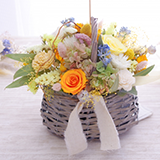 フラワーアレンジメント1