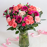 フラワーアレンジメント1