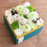 フラワーアレンジメント1