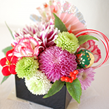 フラワーアレンジメント1