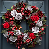 フラワーアレンジメント2